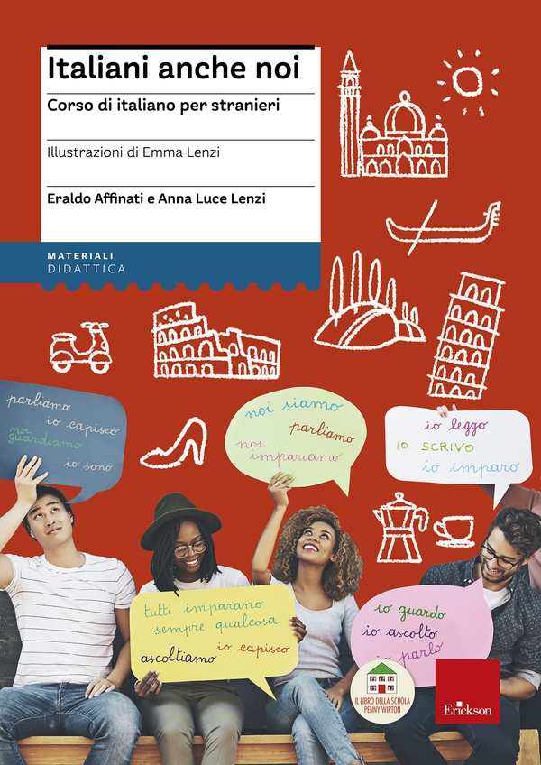 Italiani anche noi - Corso di italiano per stranieri - Librerie.coop Italiani anche noi - Corso di italiano per stranieri - Librerie.coop