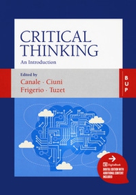 Critical thinking - Librerie.coop