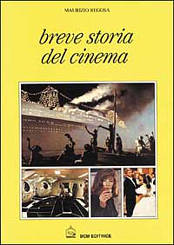 Breve storia del cinema - Librerie.coop