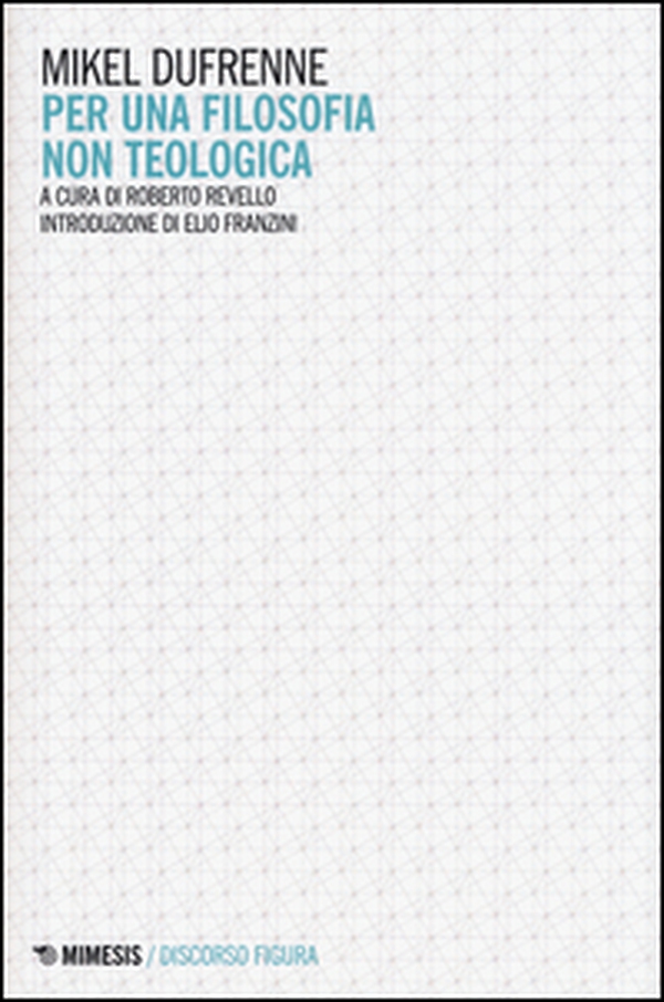 Per una filosofia non teologica - Librerie.coop Per una filosofia non teologica - Librerie.coop