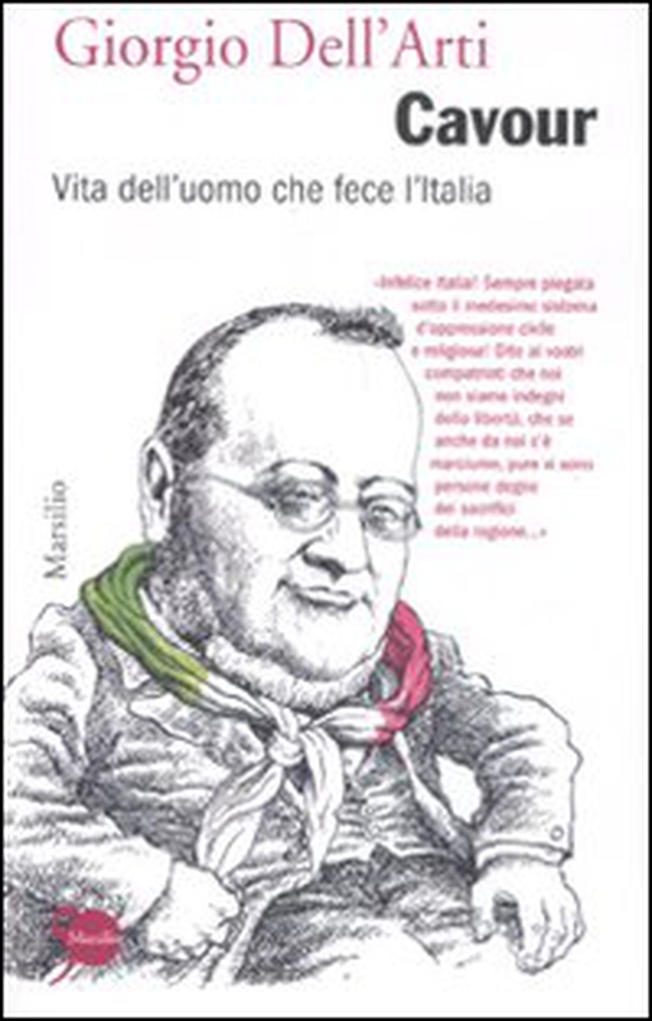 Cavour. Vita dell'uomo che fece l'Italia - Librerie.coop Cavour. Vita dell'uomo che fece l'Italia - Librerie.coop
