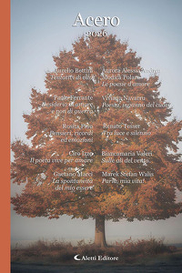 Acero 2026 - Librerie.coop