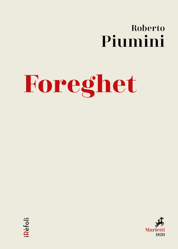 Foreghet - Librerie.coop Foreghet - Librerie.coop