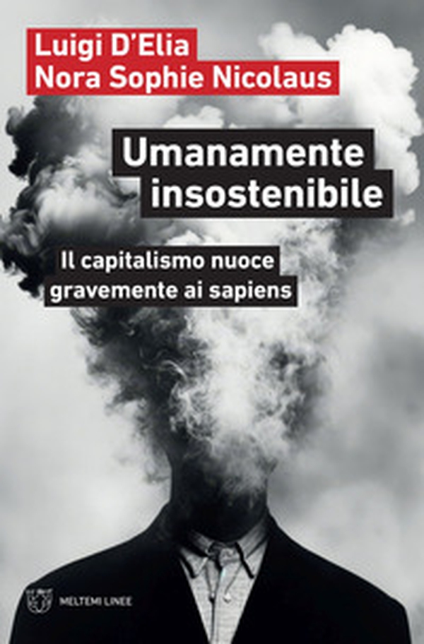 Umanamente insostenibile. Il capitalismo nuoce gravemente ai sapiens - Librerie.coop Umanamente insostenibile. Il capitalismo nuoce gravemente ai sapiens - Librerie.coop
