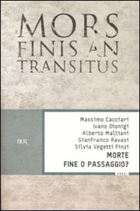 Morte. Fine o passaggio? - Librerie.coop