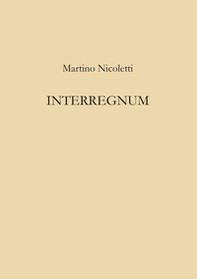Interregnum - Librerie.coop