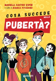 Cosa succede nella pubertà? - Librerie.coop
