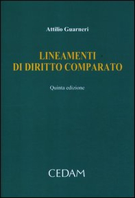 Lineamenti di diritto comparato - Librerie.coop