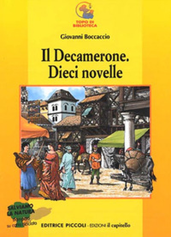 Il Decamerone. Dieci novelle - Librerie.coop Il Decamerone. Dieci novelle - Librerie.coop