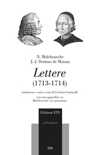 Lettere (1713-1714) - Librerie.coop