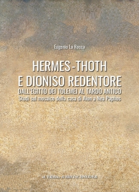 Hermes-Thoth e Dioniso redentore - Librerie.coop