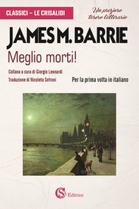 Meglio morti! - Librerie.coop Meglio morti! - Librerie.coop