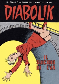 Diabolik 194. Il suicidio di Eva - Librerie.coop