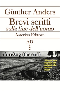 Brevi scritti sulla fine dell'uomo. Testo tedesco a fronte - Librerie.coop Brevi scritti sulla fine dell'uomo. Testo tedesco a fronte - Librerie.coop