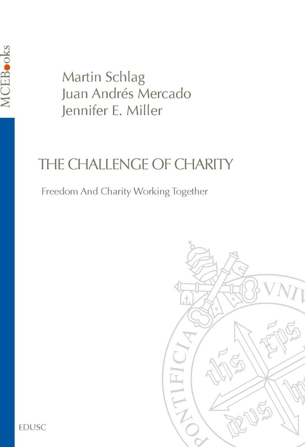The Challenge of Charity - Librerie.coop The Challenge of Charity - Librerie.coop