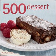 500 dessert - Librerie.coop
