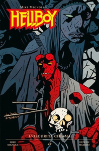 L'oscurità chiama. Hellboy - Vol. 8 - Librerie.coop