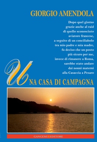 Una casa di campagna - Librerie.coop Una casa di campagna - Librerie.coop