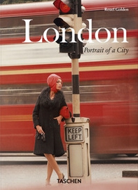 London. Portrait of a city. Ediz. inglese - Librerie.coop London. Portrait of a city. Ediz. inglese - Librerie.coop