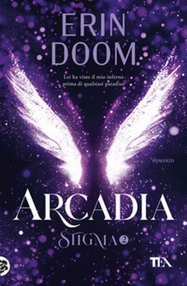 Arcadia. Stigma - Vol. 2 - Librerie.coop