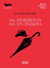 Mr. Pinkerton ha un indizio - Librerie.coop