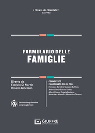 Formulario della famiglia - Librerie.coop