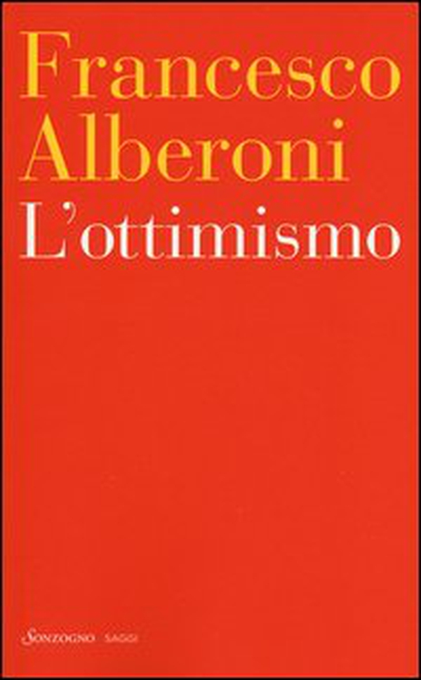 L'ottimismo - Librerie.coop L'ottimismo - Librerie.coop