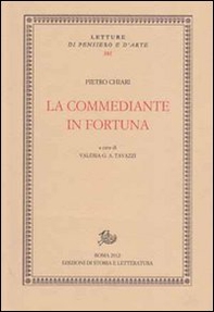 La commediante in fortuna - Librerie.coop