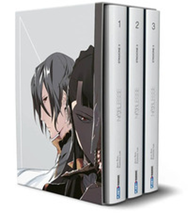 Noblesse. Stagione 3 - Vol. 1-3 - Librerie.coop Noblesse. Stagione 3 - Vol. 1-3 - Librerie.coop