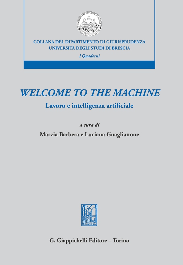 Welcome to the machine - Librerie.coop Welcome to the machine - Librerie.coop
