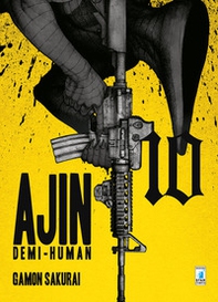 Ajin. Demi human - Vol. 10 - Librerie.coop Ajin. Demi human - Vol. 10 - Librerie.coop