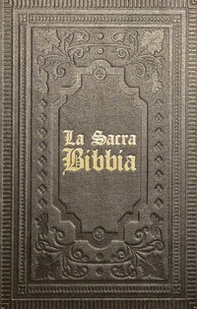 La sacra Bibbia - Librerie.coop La sacra Bibbia - Librerie.coop