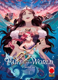 A twisted tale: part of your world - Vol. 1 - Librerie.coop