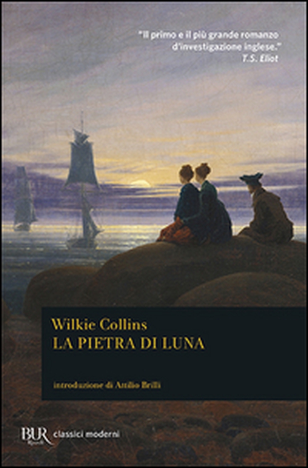 La pietra di luna - Librerie.coop La pietra di luna - Librerie.coop