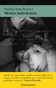 Mentre tutto brucia - Librerie.coop