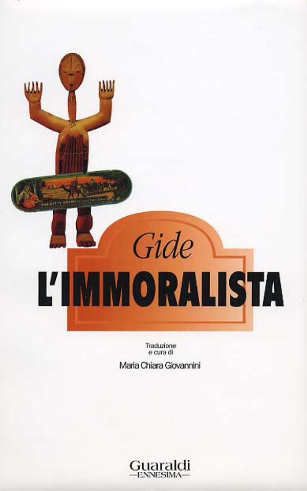 L'immoralista - Librerie.coop L'immoralista - Librerie.coop