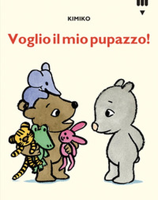 Voglio il mio pupazzo. Le avventure di Tato e Nanà - Librerie.coop Voglio il mio pupazzo. Le avventure di Tato e Nanà - Librerie.coop