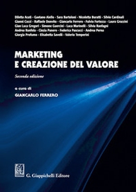 Marketing e creazione del valore - Librerie.coop