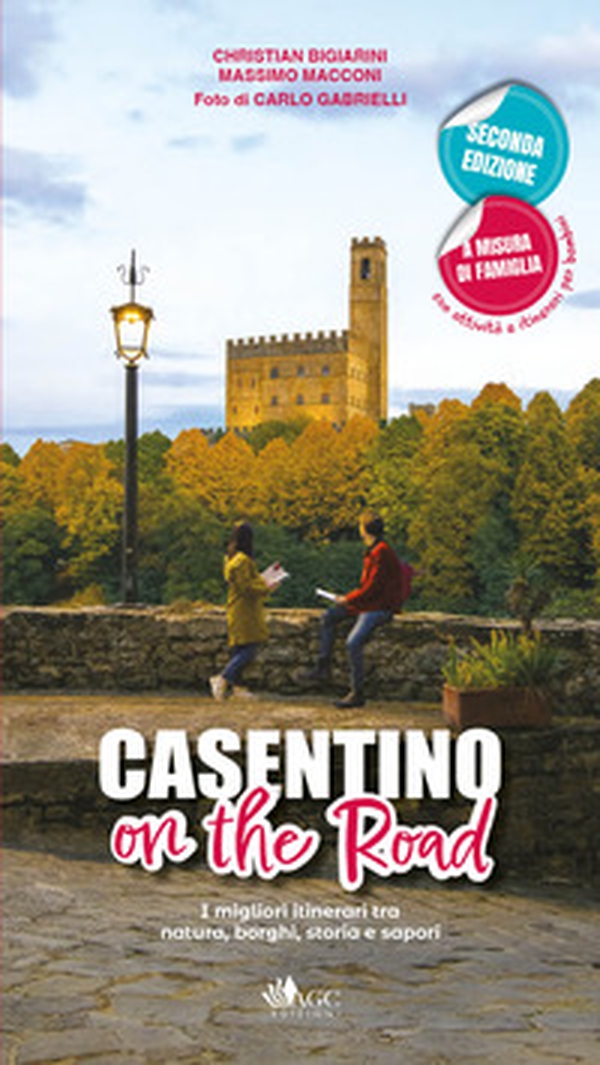 Casentino on the road 2 - Librerie.coop