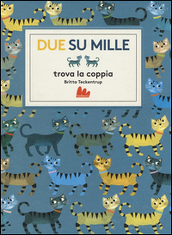 Due su mille. Trova la coppia - Librerie.coop Due su mille. Trova la coppia - Librerie.coop