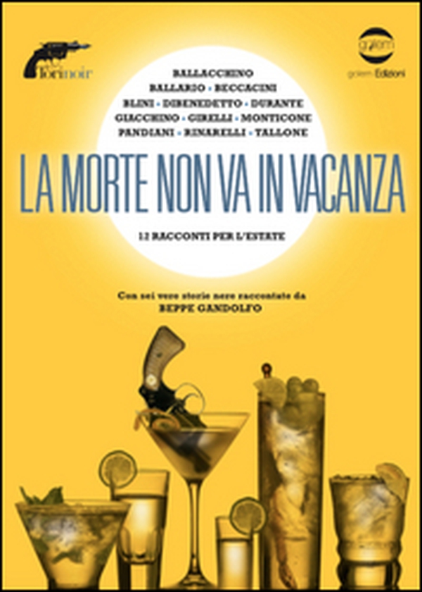 La morte non va in vacanza - Librerie.coop La morte non va in vacanza - Librerie.coop