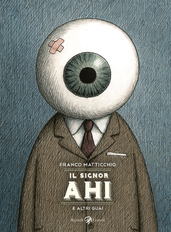 Il signor Ahi e altri nonsense - Librerie.coop Il signor Ahi e altri nonsense - Librerie.coop