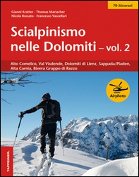 Scialpinismo nelle Dolomiti - Librerie.coop