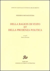 Della ragion di stato et della prudenza politica - Librerie.coop Della ragion di stato et della prudenza politica - Librerie.coop