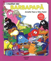 I mestieri dei Barbapapà - Librerie.coop I mestieri dei Barbapapà - Librerie.coop