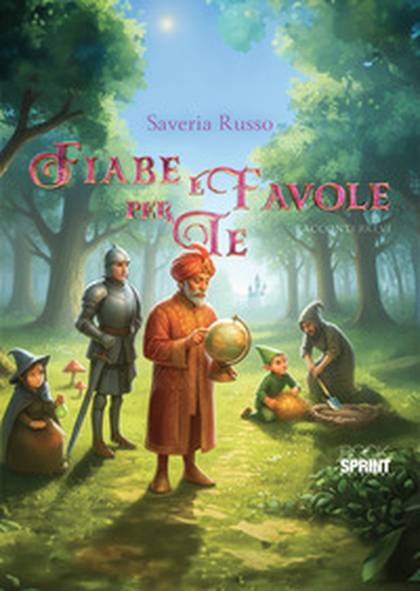 Fiabe e favole per te - Librerie.coop