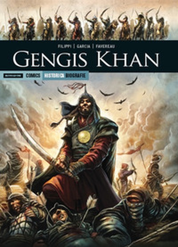 Gengis Khan - Librerie.coop Gengis Khan - Librerie.coop
