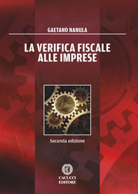La verifica fiscale alle imprese - Librerie.coop La verifica fiscale alle imprese - Librerie.coop