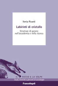 Labirinti di cristallo. Strutture di genere nell'accademia e nella ricerca - Librerie.coop