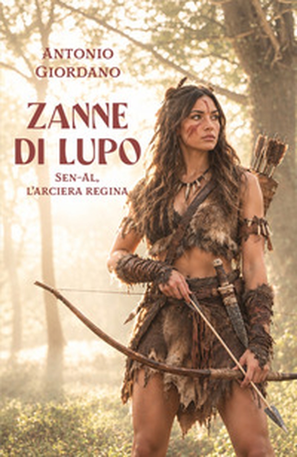 Zanne di lupo. Sen-Al L'arciera regina - Librerie.coop
